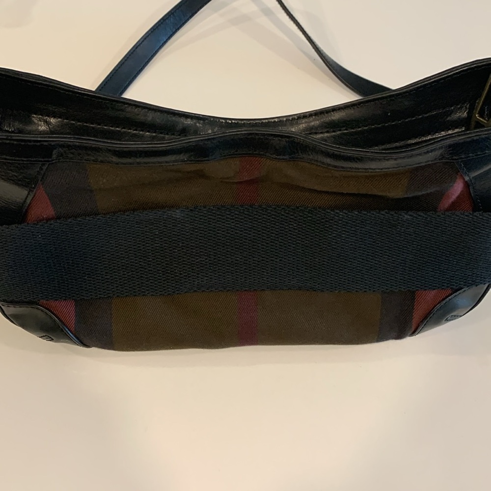 Burberry Check Crossbody Bag *RARE* - Picture 5 of 16